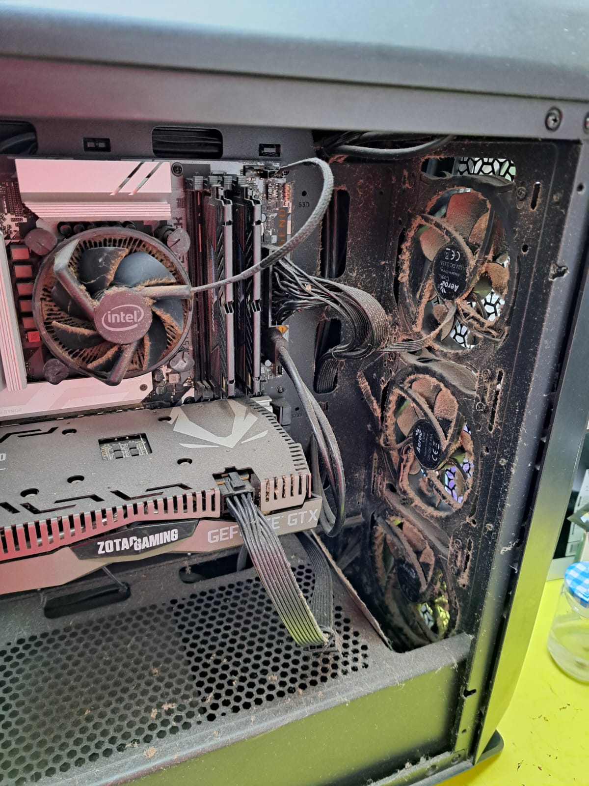Servicio Técnico de Computadores