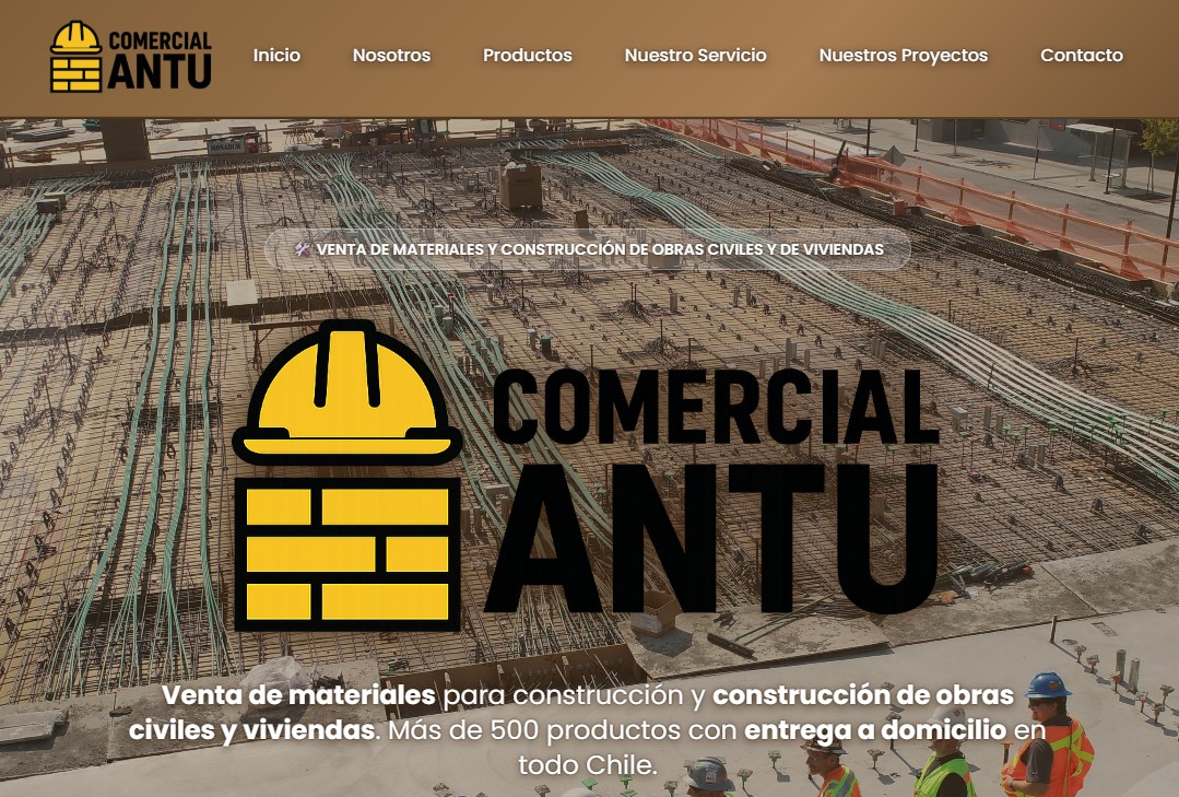 Empresa constructora